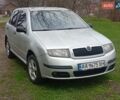 Сірий Шкода Фабія, об'ємом двигуна 1.2 л та пробігом 239 тис. км за 3000 $, фото 1 на Automoto.ua