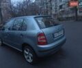 Серый Шкода Фабия, объемом двигателя 1.2 л и пробегом 213 тыс. км за 3800 $, фото 1 на Automoto.ua