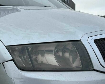 Серый Шкода Фабия, объемом двигателя 1.2 л и пробегом 243 тыс. км за 3390 $, фото 8 на Automoto.ua