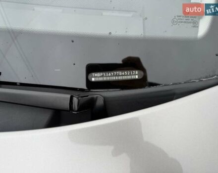 Серый Шкода Фабия, объемом двигателя 0 л и пробегом 46 тыс. км за 4900 $, фото 18 на Automoto.ua