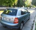 Серый Шкода Фабия, объемом двигателя 1.4 л и пробегом 159 тыс. км за 4960 $, фото 2 на Automoto.ua