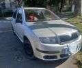 Сірий Шкода Фабія, об'ємом двигуна 1.4 л та пробігом 190 тис. км за 3800 $, фото 1 на Automoto.ua