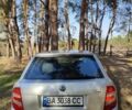 Серый Шкода Фабия, объемом двигателя 1.4 л и пробегом 165 тыс. км за 3500 $, фото 5 на Automoto.ua