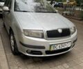 Серый Шкода Фабия, объемом двигателя 1.2 л и пробегом 243 тыс. км за 3000 $, фото 1 на Automoto.ua