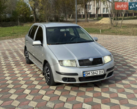 Шкода Фабія 2006 у Чернівцях на Automoto.ua Сірий Шкода Фабія, об'ємом двигуна 1.39 л та пробігом 301 тис. км за 2600 $, фото 8 на Automoto.ua