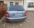 Сірий Шкода Фабія, об'ємом двигуна 1.39 л та пробігом 50 тис. км за 6700 $, фото 75 на Automoto.ua