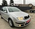 Серый Шкода Фабия, объемом двигателя 1.4 л и пробегом 170 тыс. км за 3850 $, фото 10 на Automoto.ua