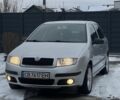 Серый Шкода Фабия, объемом двигателя 1.4 л и пробегом 232 тыс. км за 4200 $, фото 1 на Automoto.ua