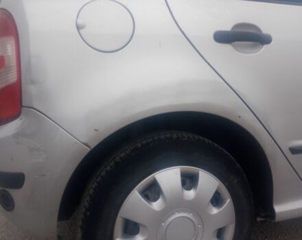 Серый Шкода Фабия, объемом двигателя 1.2 л и пробегом 250 тыс. км за 2300 $, фото 8 на Automoto.ua