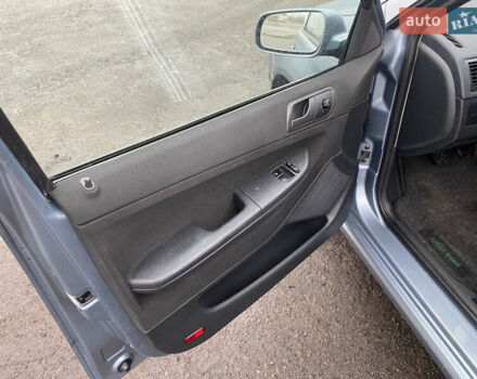 Серый Шкода Фабия, объемом двигателя 1.4 л и пробегом 96 тыс. км за 4900 $, фото 10 на Automoto.ua