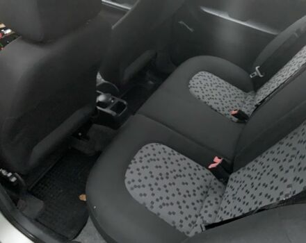 Серый Шкода Фабия, объемом двигателя 1.2 л и пробегом 178 тыс. км за 2500 $, фото 8 на Automoto.ua