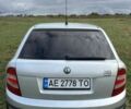 Серый Шкода Фабия, объемом двигателя 1.2 л и пробегом 209 тыс. км за 4500 $, фото 12 на Automoto.ua