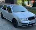 Сірий Шкода Фабія, об'ємом двигуна 1.2 л та пробігом 160 тис. км за 3400 $, фото 1 на Automoto.ua
