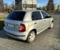 Серый Шкода Фабия, объемом двигателя 1.2 л и пробегом 244 тыс. км за 3200 $, фото 4 на Automoto.ua