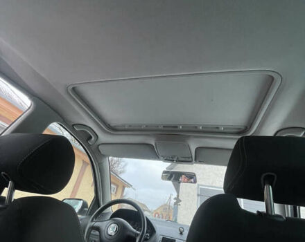 Сірий Шкода Фабія, об'ємом двигуна 1.4 л та пробігом 232 тис. км за 4200 $, фото 10 на Automoto.ua