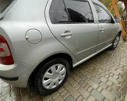 Шкода Фабія 2006 у Києві на Automoto.ua Сірий Шкода Фабія, об'ємом двигуна 1.2 л та пробігом 316 тис. км за 2600 $, фото 3 на Automoto.ua