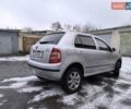 Серый Шкода Фабия, объемом двигателя 1.2 л и пробегом 243 тыс. км за 4400 $, фото 4 на Automoto.ua