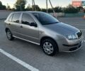 Серый Шкода Фабия, объемом двигателя 1.2 л и пробегом 72 тыс. км за 4600 $, фото 1 на Automoto.ua