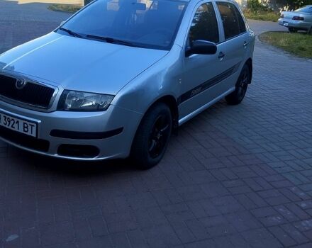 Шкода Фабия 2006 в Одессе на Automoto.ua Серый Шкода Фабия, объемом двигателя 1.2 л и пробегом 0 тыс. км за 2750 $, фото 1 на Automoto.ua