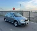 Сірий Шкода Фабія, об'ємом двигуна 1.4 л та пробігом 282 тис. км за 3450 $, фото 1 на Automoto.ua