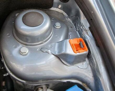 Сірий Шкода Фабія, об'ємом двигуна 1.39 л та пробігом 50 тис. км за 6700 $, фото 119 на Automoto.ua