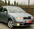 Серый Шкода Фабия, объемом двигателя 1.2 л и пробегом 213 тыс. км за 3250 $, фото 1 на Automoto.ua