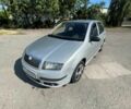 Серый Шкода Фабия, объемом двигателя 1.2 л и пробегом 300 тыс. км за 2950 $, фото 1 на Automoto.ua