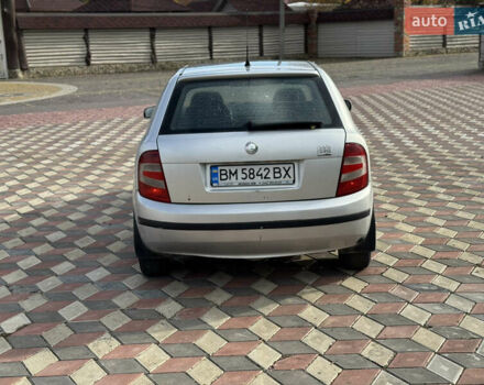 Шкода Фабія 2006 у Чернівцях на Automoto.ua Сірий Шкода Фабія, об'ємом двигуна 1.39 л та пробігом 301 тис. км за 2600 $, фото 3 на Automoto.ua