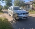 Сірий Шкода Фабія, об'ємом двигуна 1.4 л та пробігом 380 тис. км за 3200 $, фото 1 на Automoto.ua