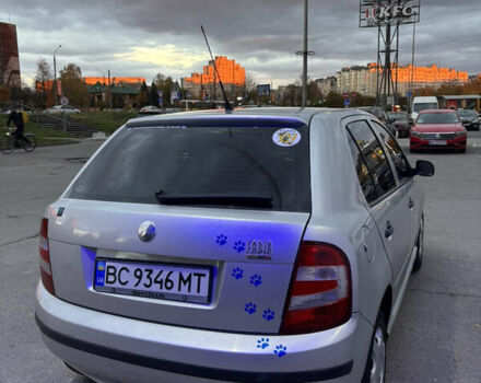 Шкода Фабия 2006 в Львове на Automoto.ua Серый Шкода Фабия, объемом двигателя 1.2 л и пробегом 234 тыс. км за 3700 $, фото 2 на Automoto.ua
