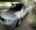 Серый Шкода Фабия, объемом двигателя 1.2 л и пробегом 227 тыс. км за 3500 $, фото 3 на Automoto.ua
