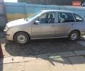 Сірий Шкода Фабія, об'ємом двигуна 1.4 л та пробігом 123 тис. км за 4000 $, фото 1 на Automoto.ua
