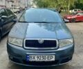 Сірий Шкода Фабія, об'ємом двигуна 1.2 л та пробігом 130 тис. км за 4500 $, фото 1 на Automoto.ua