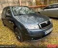 Серый Шкода Фабия, объемом двигателя 1.4 л и пробегом 188 тыс. км за 5500 $, фото 2 на Automoto.ua
