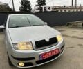 Серый Шкода Фабия, объемом двигателя 1.4 л и пробегом 170 тыс. км за 3850 $, фото 1 на Automoto.ua