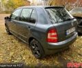 Серый Шкода Фабия, объемом двигателя 1.4 л и пробегом 188 тыс. км за 5500 $, фото 4 на Automoto.ua