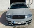 Сірий Шкода Фабія, об'ємом двигуна 1.2 л та пробігом 322 тис. км за 3400 $, фото 1 на Automoto.ua