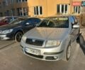 Сірий Шкода Фабія, об'ємом двигуна 1.39 л та пробігом 277 тис. км за 3599 $, фото 1 на Automoto.ua