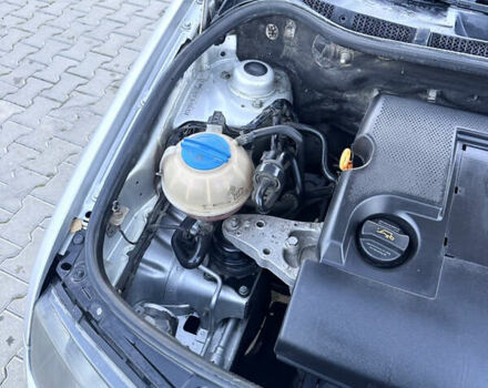 Серый Шкода Фабия, объемом двигателя 1.2 л и пробегом 320 тыс. км за 3150 $, фото 11 на Automoto.ua