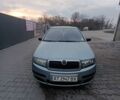Сірий Шкода Фабія, об'ємом двигуна 1.2 л та пробігом 212 тис. км за 3800 $, фото 1 на Automoto.ua