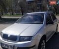 Серый Шкода Фабия, объемом двигателя 1.2 л и пробегом 188 тыс. км за 3200 $, фото 1 на Automoto.ua