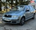 Серый Шкода Фабия, объемом двигателя 1.2 л и пробегом 210 тыс. км за 3200 $, фото 1 на Automoto.ua