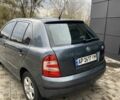 Серый Шкода Фабия, объемом двигателя 1.4 л и пробегом 293 тыс. км за 4200 $, фото 7 на Automoto.ua