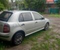 Серый Шкода Фабия, объемом двигателя 1.2 л и пробегом 264 тыс. км за 3400 $, фото 1 на Automoto.ua