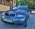 Серый Шкода Фабия, объемом двигателя 1.2 л и пробегом 106 тыс. км за 5600 $, фото 1 на Automoto.ua