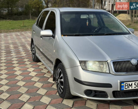 Шкода Фабія 2006 у Чернівцях на Automoto.ua Сірий Шкода Фабія, об'ємом двигуна 1.39 л та пробігом 301 тис. км за 2600 $, фото 6 на Automoto.ua