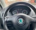 Сірий Шкода Фабія, об'ємом двигуна 1.4 л та пробігом 123 тис. км за 4250 $, фото 1 на Automoto.ua