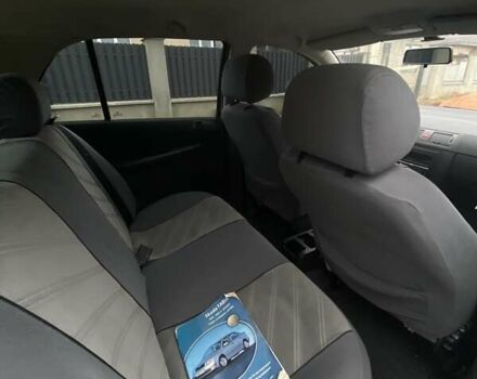 Сірий Шкода Фабія, об'ємом двигуна 1.2 л та пробігом 240 тис. км за 3498 $, фото 4 на Automoto.ua