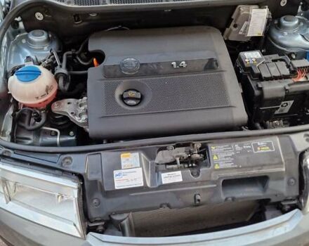 Сірий Шкода Фабія, об'ємом двигуна 1.39 л та пробігом 50 тис. км за 6700 $, фото 49 на Automoto.ua