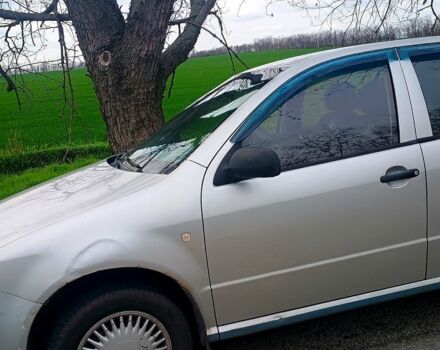 Сірий Шкода Фабія, об'ємом двигуна 1.2 л та пробігом 0 тис. км за 3600 $, фото 2 на Automoto.ua